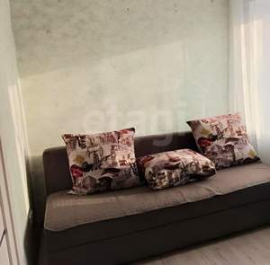 3-к квартира, на длительный срок, 42м2, 5/5 этаж