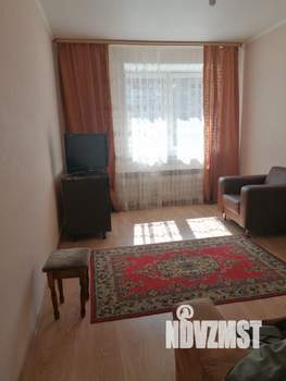 1-к квартира, на длительный срок, 40м2, 4/16 этаж