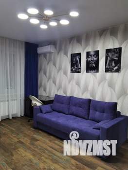 1-к квартира, посуточно, 41м2, 15/15 этаж