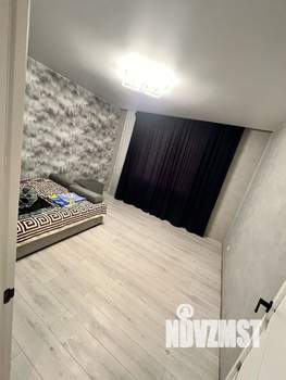 1-к квартира, на длительный срок, 38м2, 11/21 этаж