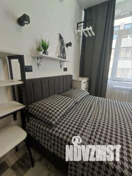 1-к квартира, посуточно, 20м2, 2/4 этаж