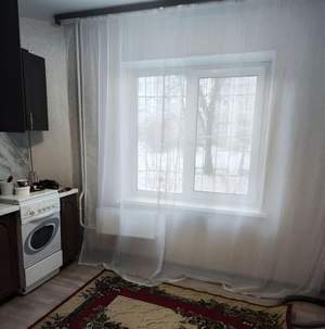 1-к квартира, на длительный срок, 37м2, 1/9 этаж