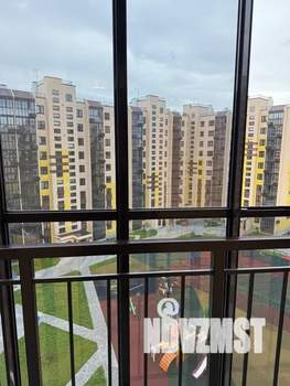 1-к квартира, посуточно, 35м2, 7/10 этаж