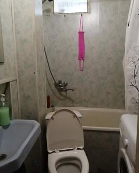 1-к квартира, на длительный срок, 31м2, 2/2 этаж