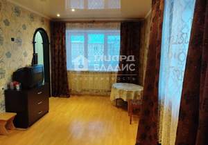 1-к квартира, на длительный срок, 33м2, 5/5 этаж