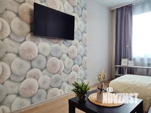 1-к квартира, посуточно, 35м2, 14/19 этаж