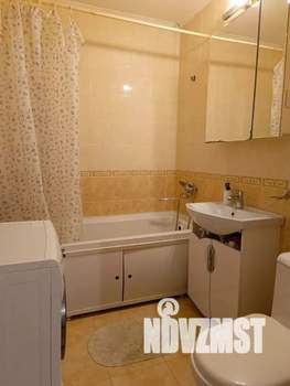 1-к квартира, посуточно, 40м2, 1/16 этаж
