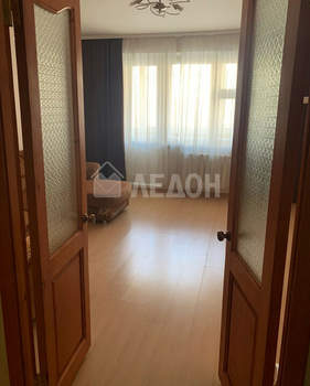 1-к квартира, на длительный срок, 42м2, 2/12 этаж