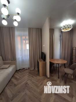 1-к квартира, на длительный срок, 30м2, 1/16 этаж