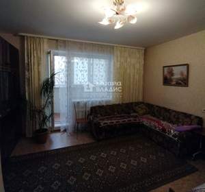 1-к квартира, на длительный срок, 40м2, 2/10 этаж