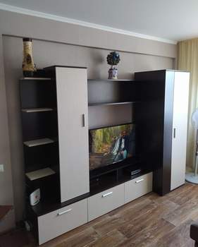 1-к квартира, на длительный срок, 37м2, 5/5 этаж