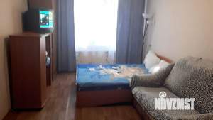 1-к квартира, посуточно, 30м2, 1/9 этаж