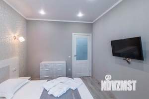 2-к квартира, посуточно, 45м2, 1/1 этаж