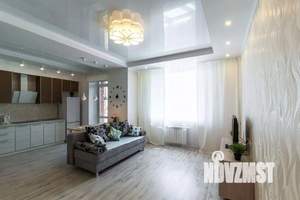 1-к квартира, посуточно, 41м2, 1/1 этаж