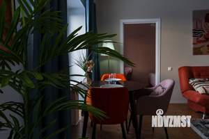 1-к квартира, посуточно, 40м2, 4/5 этаж