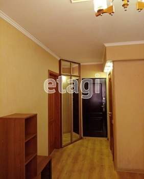 1-к квартира, на длительный срок, 38м2, 1/9 этаж