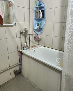 1-к квартира, на длительный срок, 41м2, 8/10 этаж