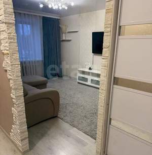 1-к квартира, на длительный срок, 28м2, 3/5 этаж