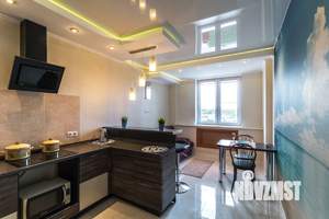 1-к квартира, посуточно, 41м2, 1/18 этаж