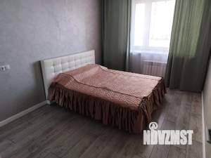 1-к квартира, посуточно, 42м2, 3/13 этаж