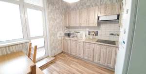 1-к квартира, на длительный срок, 40м2, 11/17 этаж