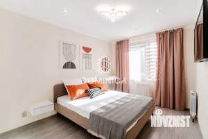 1-к квартира, на длительный срок, 44м2, 1/14 этаж