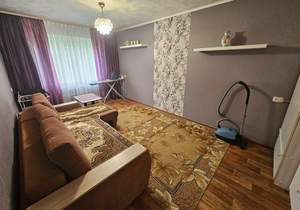 1-к квартира, на длительный срок, 30м2, 1/9 этаж