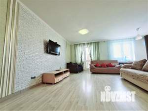 1-к квартира, посуточно, 34м2, 1/1 этаж