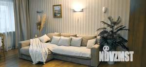 1-к квартира, посуточно, 54м2, 4/5 этаж