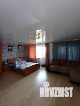 1-к квартира, посуточно, 34м2, 9/9 этаж