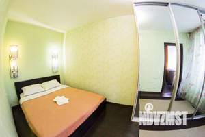 2-к квартира, посуточно, 45м2, 1/1 этаж