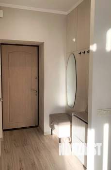 Студия квартира, на длительный срок, 40м2, 4/9 этаж