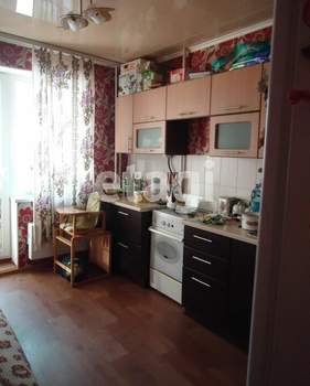 1-к квартира, на длительный срок, 35м2, 4/10 этаж