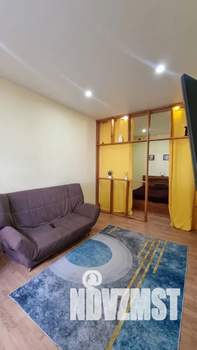 1-к квартира, посуточно, 42м2, 1/10 этаж