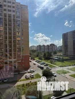 1-к квартира, посуточно, 42м2, 5/9 этаж