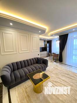 3-к квартира, на длительный срок, 90м2, 13/20 этаж