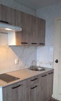 1-к квартира, на длительный срок, 15м2, 6/9 этаж