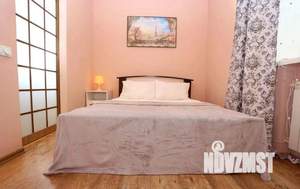 3-к квартира, посуточно, 55м2, 1/1 этаж