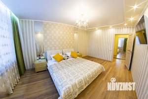 2-к квартира, посуточно, 60м2, 4/15 этаж