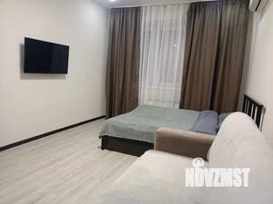 1-к квартира, посуточно, 40м2, 11/14 этаж