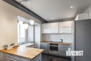 1-к квартира, на длительный срок, 36м2, 2/9 этаж