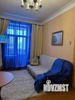 1-к квартира, на длительный срок, 35м2, 2/4 этаж
