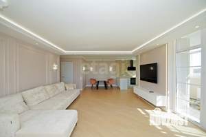 3-к квартира, на длительный срок, 112м2, 6/13 этаж