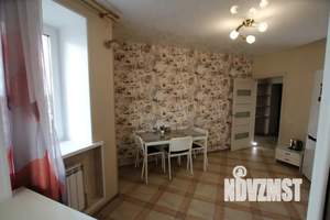 1-к квартира, посуточно, 50м2, 2/9 этаж