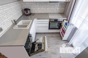 1-к квартира, посуточно, 40м2, 12/14 этаж