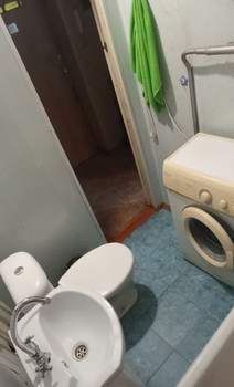 2-к квартира, на длительный срок, 42м2, 1/5 этаж