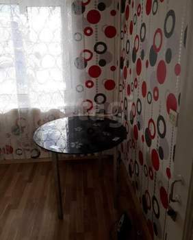 1-к квартира, на длительный срок, 34м2, 6/0 этаж