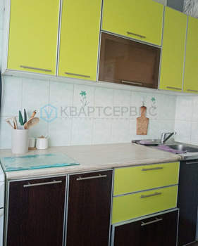 1-к квартира, на длительный срок, 33м2, 2/5 этаж