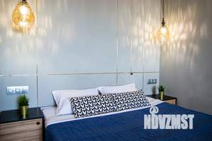 1-к квартира, посуточно, 40м2, 9/15 этаж