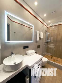 1-к квартира, посуточно, 51м2, 1/3 этаж